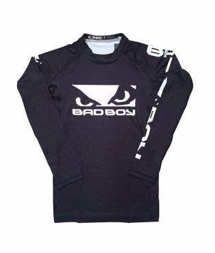 Bad Boy ORIGIN V2 Rashguard-black